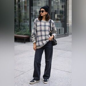 Vintage 100% Cotton Cambridge Classics Sweater